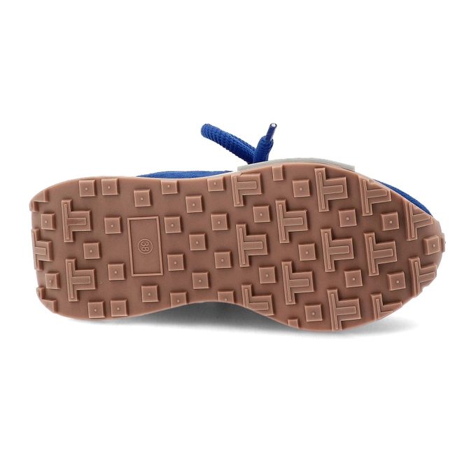 Tenisky ARTIKER - 55C0088 Niebieski