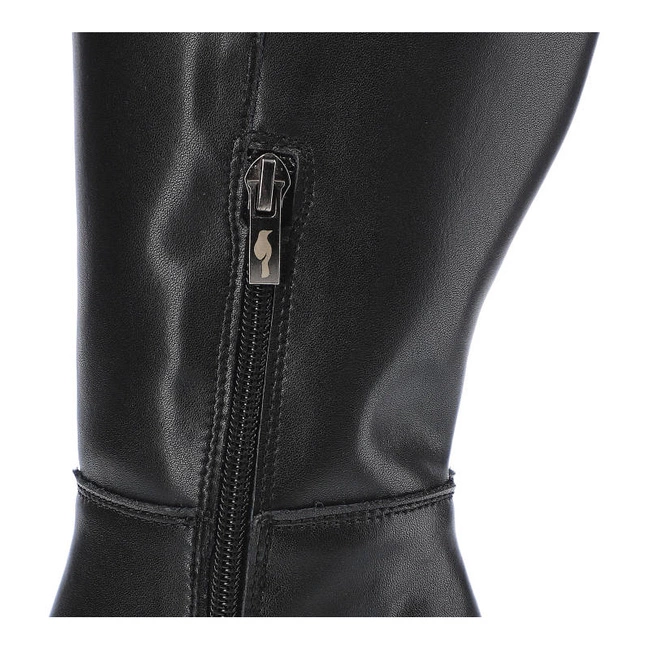 Čižmy Grace - 02353 Czarny 1.249-0000/3