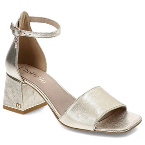 Sandále Chebello - 4075_-067-000-PSK-S182 Złoty