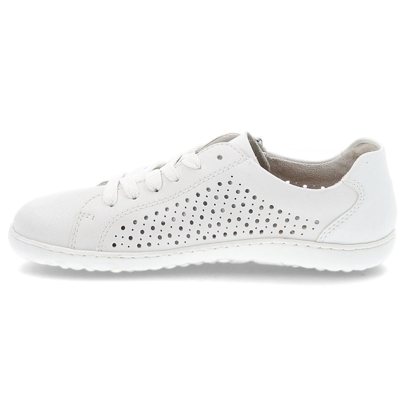 Tenisky RIEKER - 82824-80 White