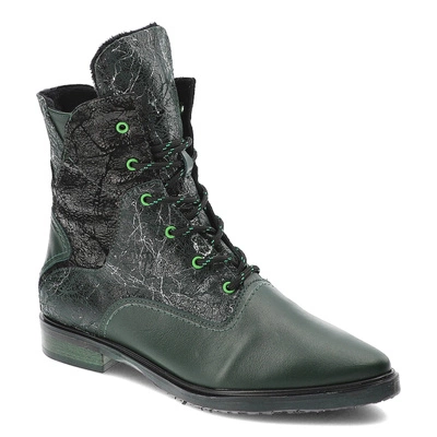 Členkové Topánky Armodo - 7127A Grün