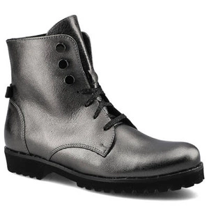 Členkové Topánky Karino - 2275/115-F Srebrny