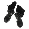 Čižmy S.Barski - MR880-065 Black