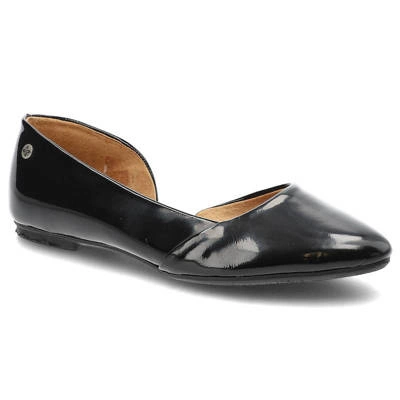 Baleríny Maciejka - 02445-01/00-5 Czarny Lak