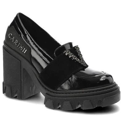 Poltopánky Carinii - B8493_-070-H20-R91-E61 Czarny