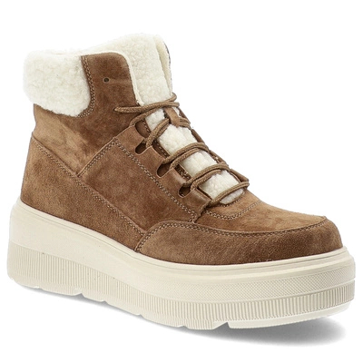 Členkové Topánky VINCEZA - 95354 CA Camel