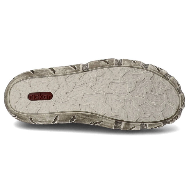 Poltopánky Rieker - L0302-14 Blue