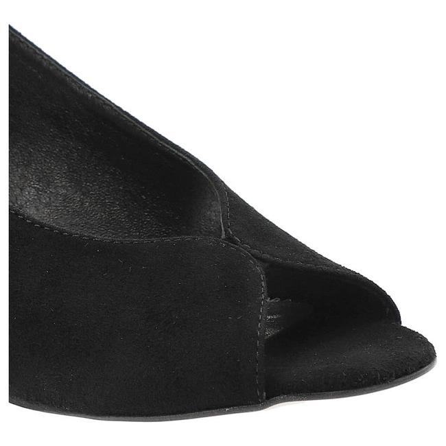 Sandále Chebello - 2291_-037-000-PSK-S22 Czarny