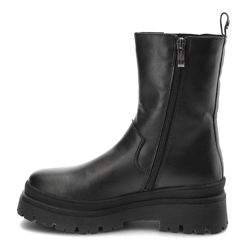 Členkové Topánky Pollonus - 5-1579-001 Czarny Lico