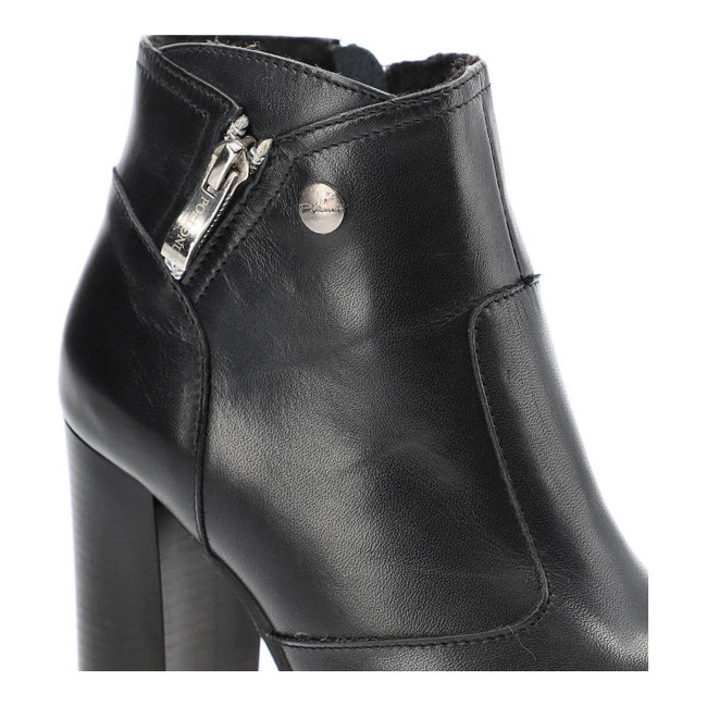 Členkové Topánky Pollonus - 5798 Granat