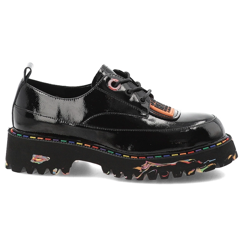 Poltopánky ARTIKER - 55C0499 Czarny