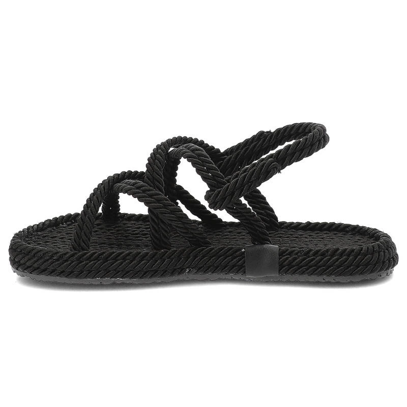 Sandále Venezia - 114 Black