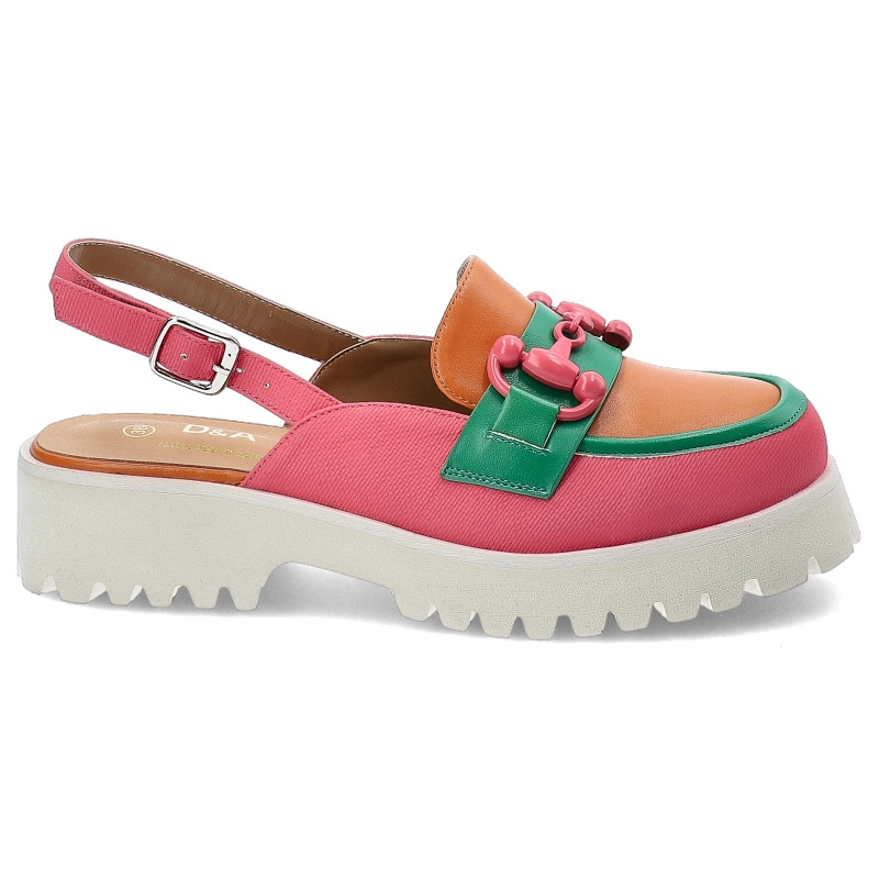 Sandále S.Barski - MR38-656 Orange