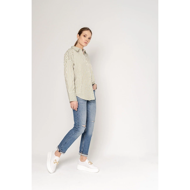 Tenisky Chebello - 4320_-154-000-PSK-S251 Biały