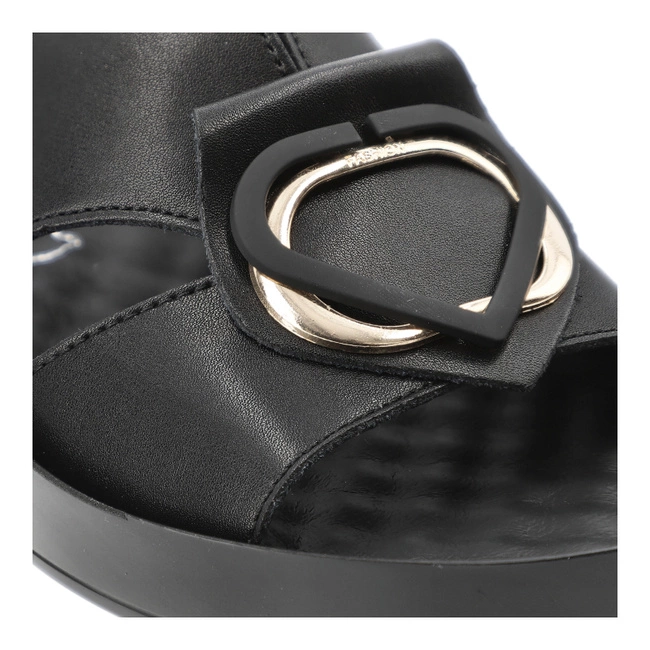 Sandále S.BARSKI - KV51-031 Black