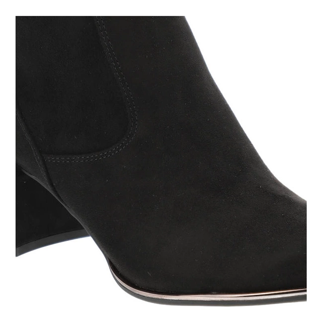 Čižmy Marco Tozzi - 2-25500-41 001 Black