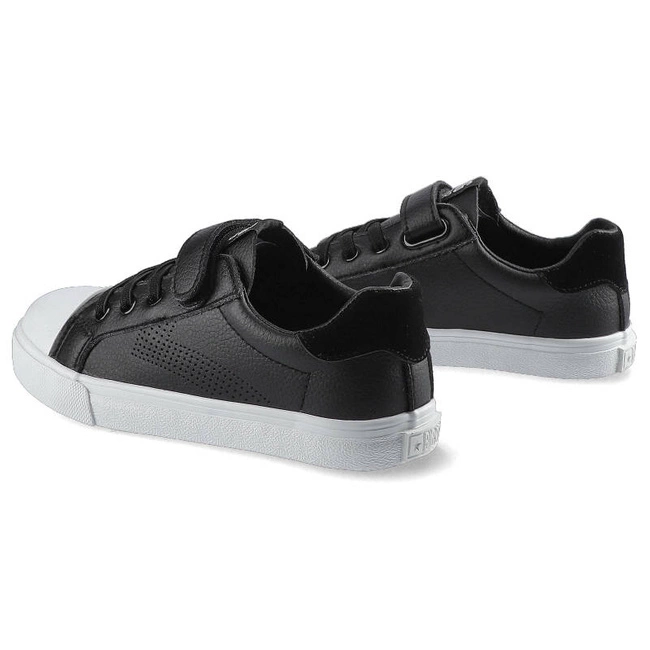 Plátenky Big Star - DD374108 Czarny