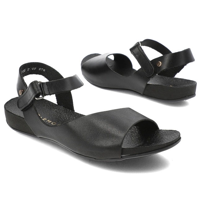 Sandále Armodo - 40252 Bf.Czarny