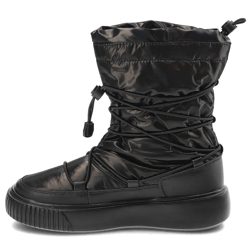 Snehule Big Star - KK274193 906 Czarny