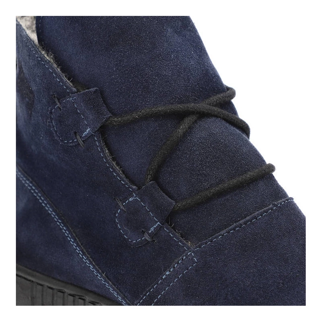 Členkové Topánky Lemar - 60222 W.Granat