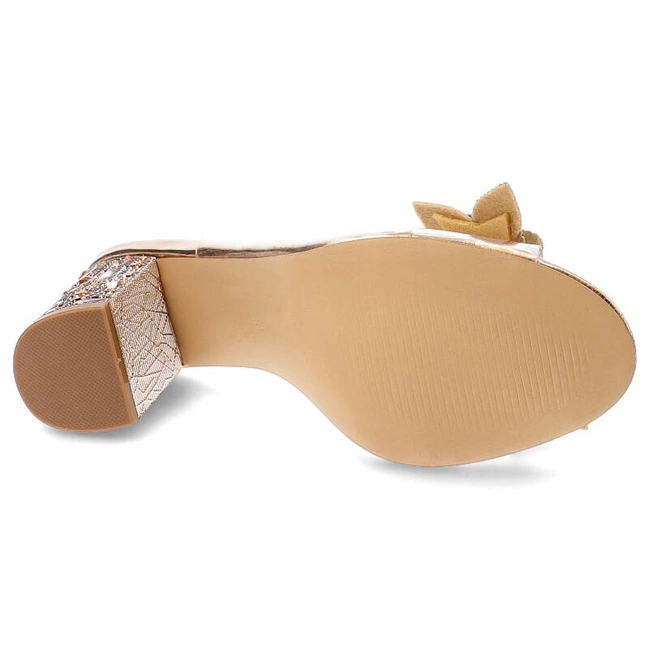 Sandále S.Barski - MR38-331 Rose