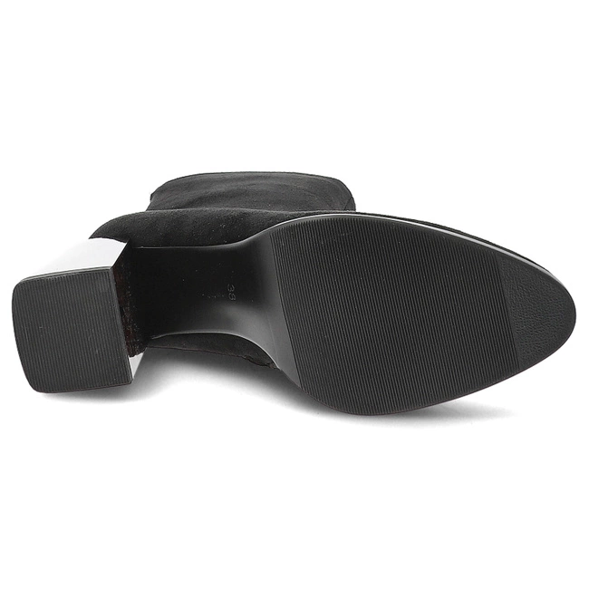 Členkové Topánky GOODIN - GD-FL2211 Black