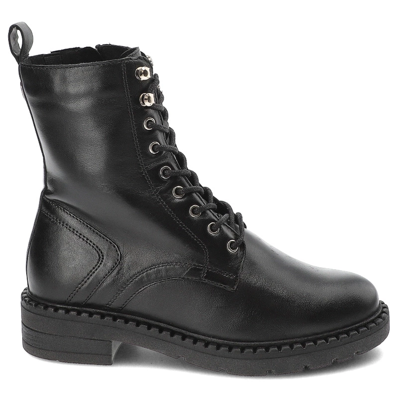 Členkové Topánky Marco Tozzi - 2-25238-43 001 Black