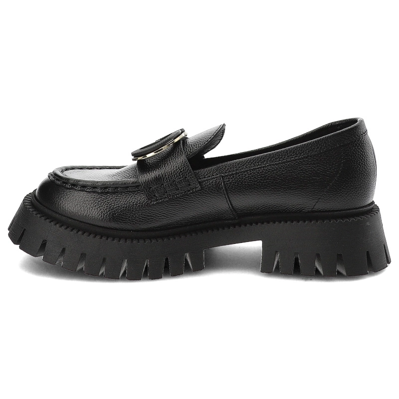 Mókazíny Chebello - 4521_-161-000-PSK-S345 Czarny Groszek