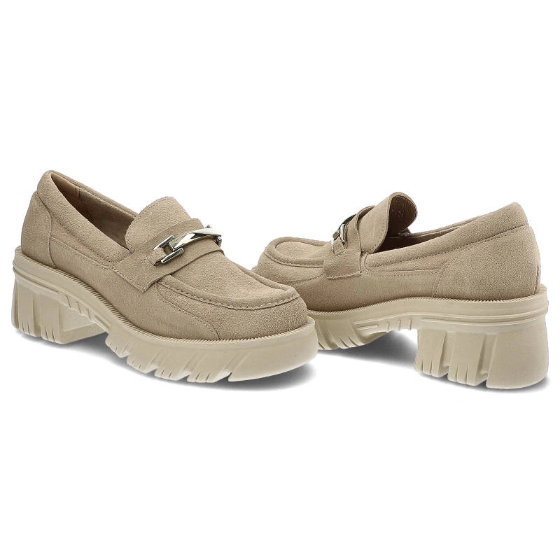 Poltopánky Lemar - 20110 W. Beż + zł.