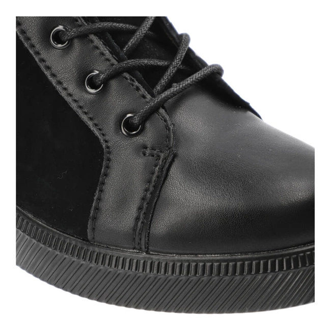 Členkové Topánky Filippo - DBT4776/23 BK Czarny