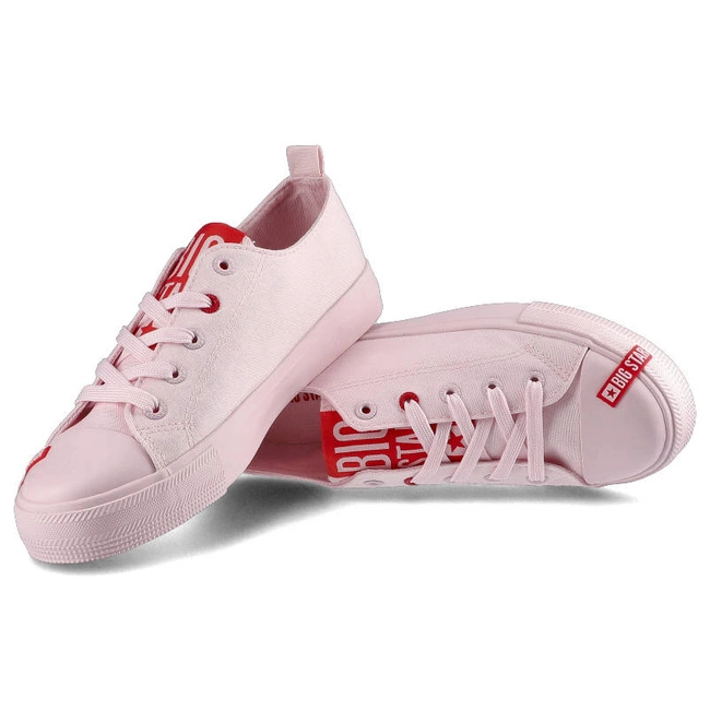 Plátenky Big Star - HH274682 J.Róż