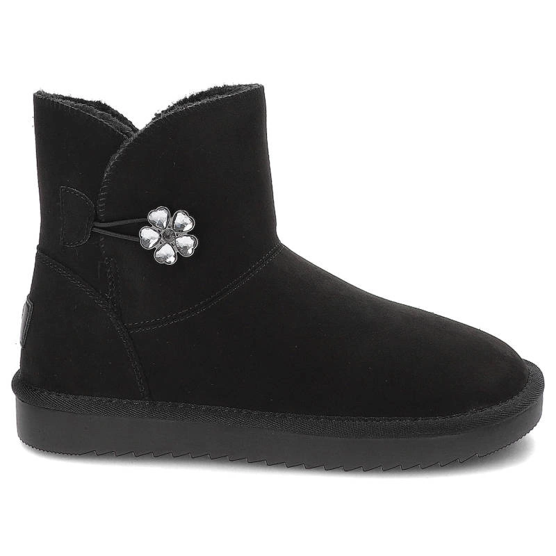 Snehule Marco Tozzi - 2-26483-41 001 Czarne