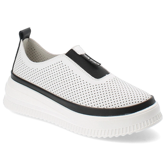 Poltopánky Artiker - 54C1704 Biały