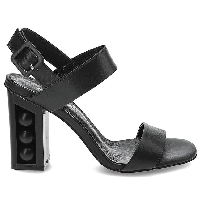 Sandále Venezia - MRZ212399 Black