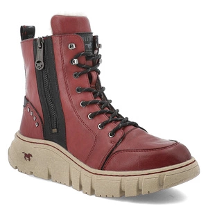 Členkové Topánky Mustang - 1499-602-5 Rot