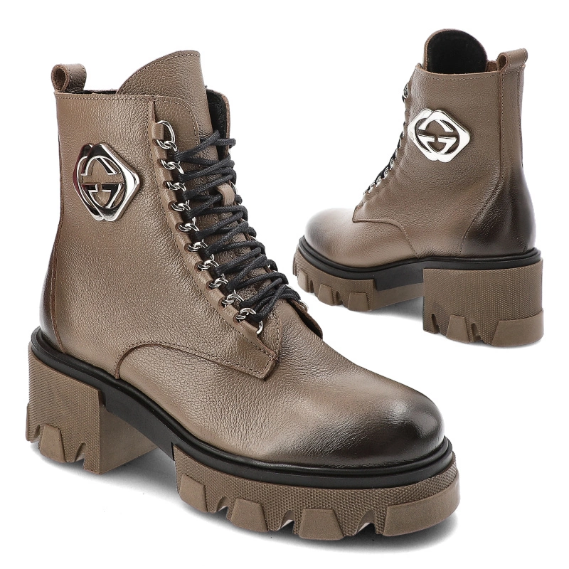 Členkové Topánky Armodo - 60376 V.Fango+Sr.