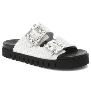 Šľapky CHEBELLO - 4688_-526-000-PSK-S390 Biały