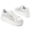 Tenisky Damiss - DS-777 Białe Lico