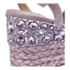 Sandále Alma en Pena - V23496 Suede Lilac