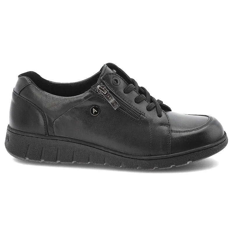 Poltopánky ARMODO - 5-1693-003 Czarny Lico