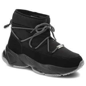 Snehule Big Star - KK274274 Czarny