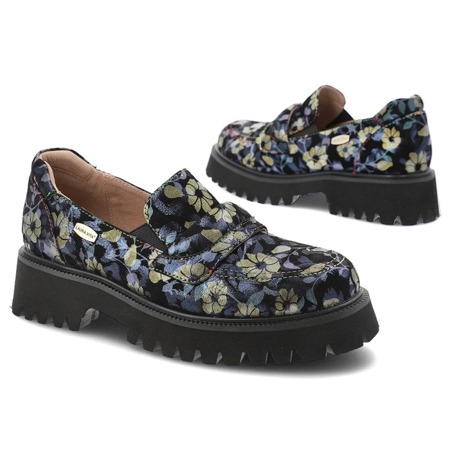 Poltopánky LAURA VITA - Ifcigo 43 SL3011-3 Bleu