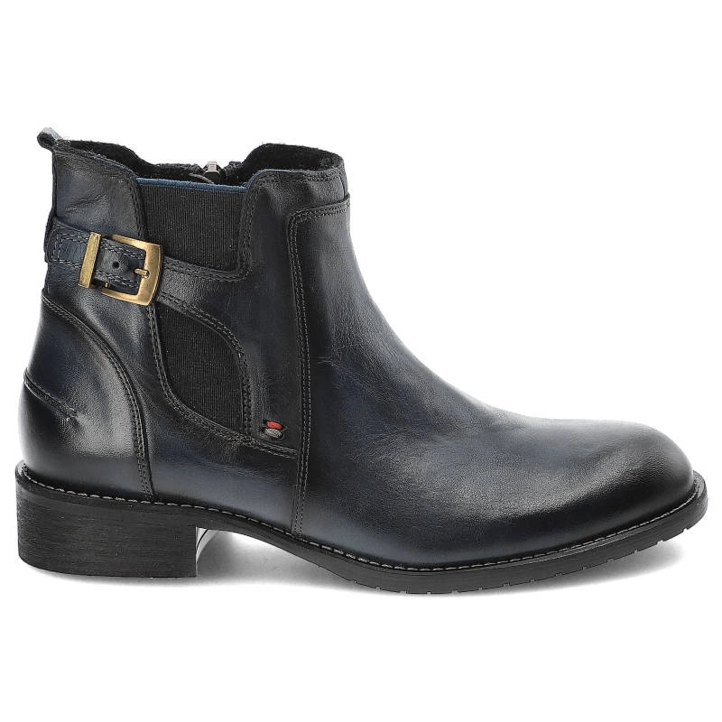 Členkové Topánky Baldaccini - 548500-0 Ferro 1247