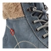 Členkové Topánky RIEKER - 44530-14 Blue