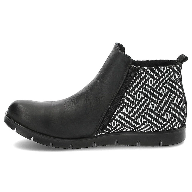 Členkové Topánky La’viano - 226 Czarna Igiełka