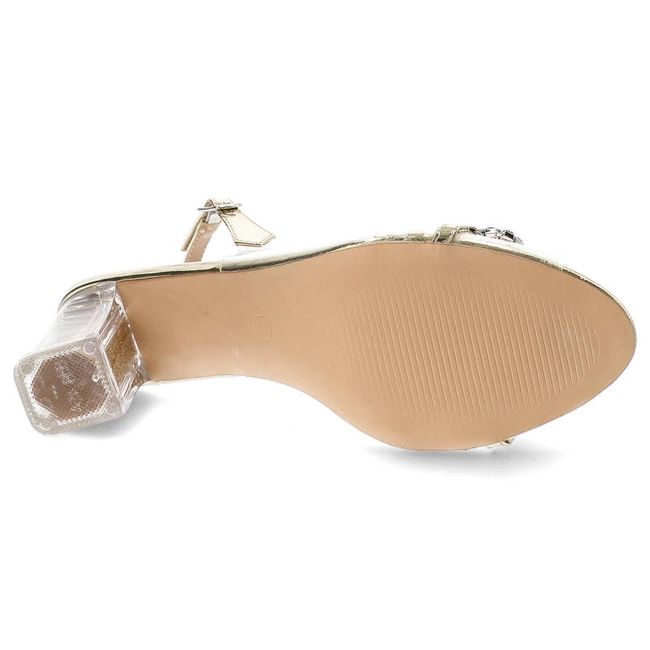 Sandále S.Barski - MR1037-42 Gold