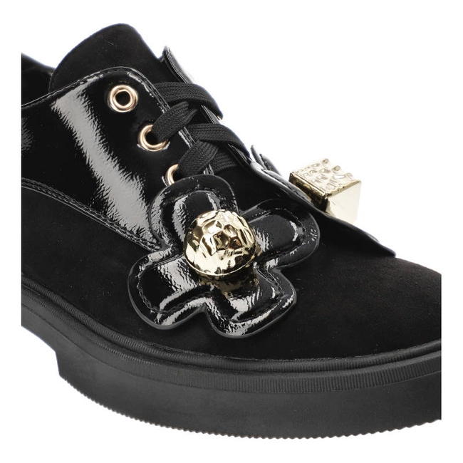 Poltopánky S.Barski - MR870-86 Black