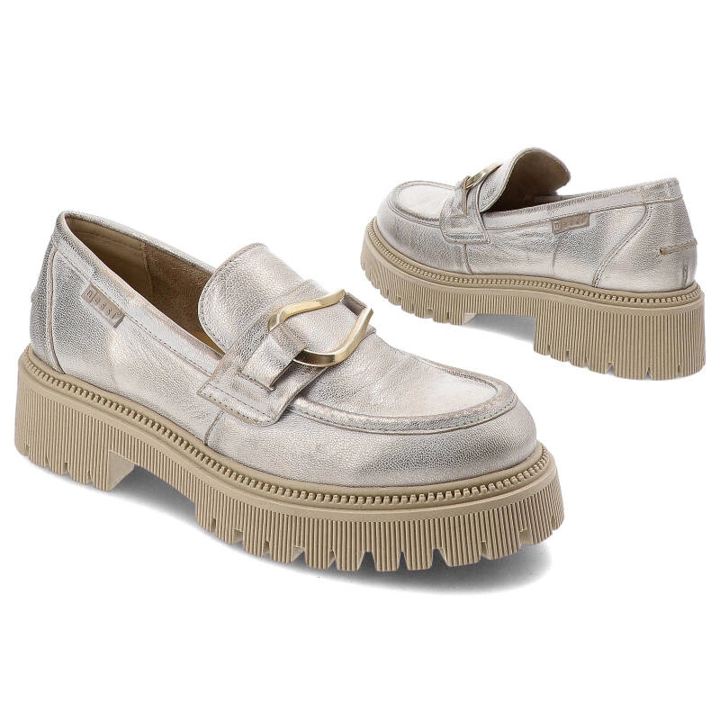 Poltopánky Nessi - 22341 Złoto 815