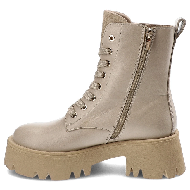 Členkové Topánky Karino - 5231/022-F C.Beż/Lico