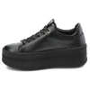 Tenisky Carinii - B10016_-E50-000-000-G73 Czarny